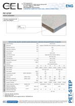 Sandwich panel petstep - 1