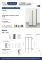Sloped-top HPL Locker-1