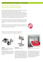 Complete product range for consistent contaminant inspection in the meat industry-2