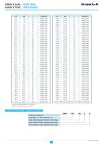 Piston Seals - 10