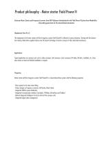 Decentralized Motor Starter Field Power-4