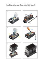 Decentralized Motor Starter Field Power-7