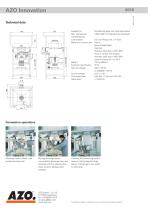 Big bag discharge station-2