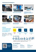 ABRASIVE WATER JET CUTTING CENTRE FBJETIII-3