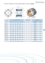 Radial Plain Bearings - 6