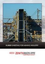 Mining Catalogue - 1