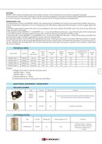 Filtering unit — MATRIX 1000-2