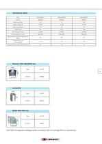 Filtering unit UFO-4-M/N-4