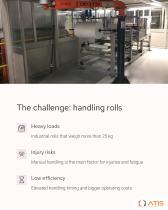 Bobbins, reels, coils handling solutions-2