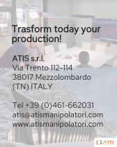 Bobbins, reels, coils handling solutions-7
