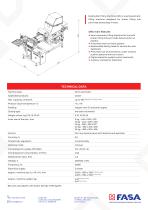 ORG - Semi-Automatic Bulk Butter Filling Machine - 2