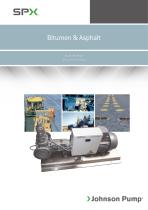 Bitumen & Asphalt - Build the road with Johnson Pump-1