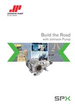 Build the road with Johnson Pump-1