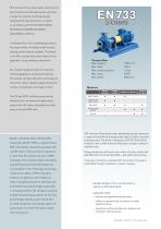 Combi Modular System Standardized centrifugal pumps - 2