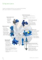 Combi Modular System Standardized centrifugal pumps - 6