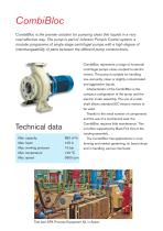 CombiBloc-EN, Centrifugal Pump-2