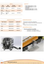 Female dry break coupler for bottom loading - 2