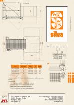 Silea series 3700 - Folding Stairs-2