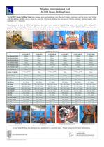 Steelex ACDM Beam Drilling Lines-1