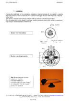 Instructions for use CV7-E - 2