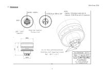 Instructions for use SONIC-ANEMO-MICRO - 7