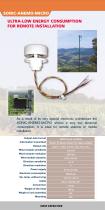 ULTRASONIC WIND SENSOR - 6