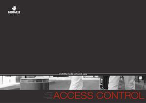 ACCESS CONTROL SOLUTIONS - 1