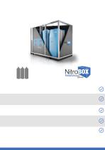 Nitrobox plug&play Nitrogen generator - 8