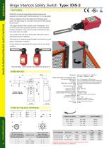 IDIS-2: Hinge Interlock Safety Switch-1
