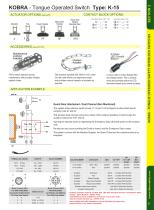 K-15 & K-15-SS: Tongue Switches-2