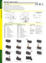 MICRO SWITCHES-1