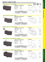 MICRO SWITCHES-2