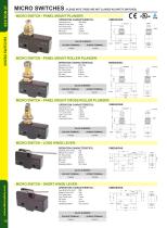 MICRO SWITCHES-3