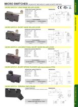 MICRO SWITCHES-4