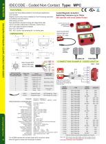 MPC: Coded Non Contact IDECODE - 1