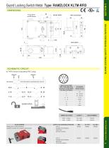 RAMZLOCK KLTM-RFID-2