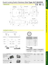 RAMZLOCK KLTM-RFID-4
