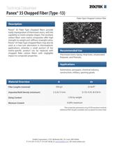 Chopped Flake - Type 13-1