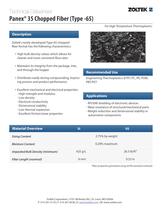 Chopped Pellet - Type 65-1
