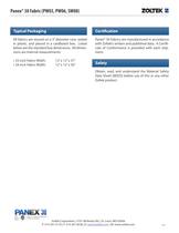 Panex® 30 woven carbon fiber fabrics-2