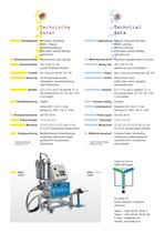 MDM 5 : Two Component Meter Mix and Dispense Machine - 2