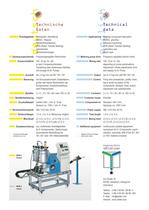 MDM 6 : Two Component Meter Mix and Dispense Machine - 2