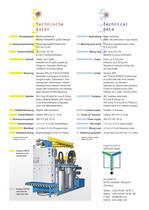 NODOPOX 200 AR : Two Component Meter Mix and Dispense Machine - 2