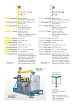 NODOPOX 200 : Two Component Meter Mix and Dispense Machine - 2