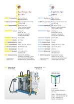 NODOPOX 50 : Two Component Meter Mix and Dispense Machine - 2