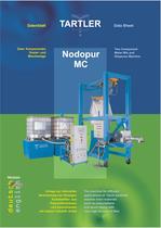 Nodopur Mass Casting : Two Component Meter Mix and Dispense Machine - 1