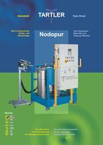 Nodopur : Two component meter mix and dispense machine-1