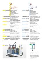 Nodopur : Two component meter mix and dispense machine-2
