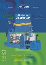 nodopur vs ar b 1000 - 1