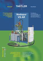 Nodopur VS AR : The two or more component dosing and mixing system-1